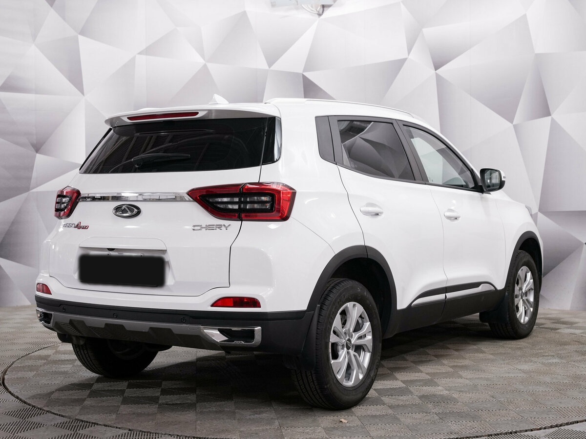 Chery Tiggo 4 Pro I, 2024 Фото №5