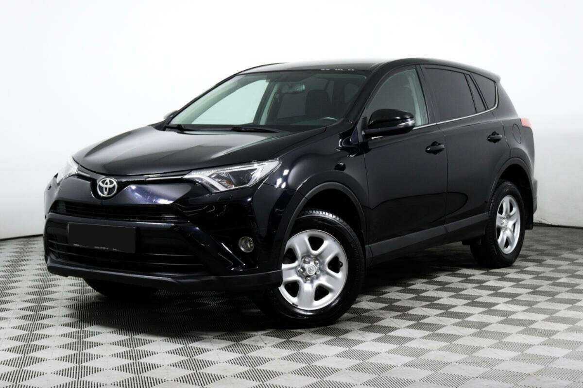 Toyota RAV4, 2019 Фото №1