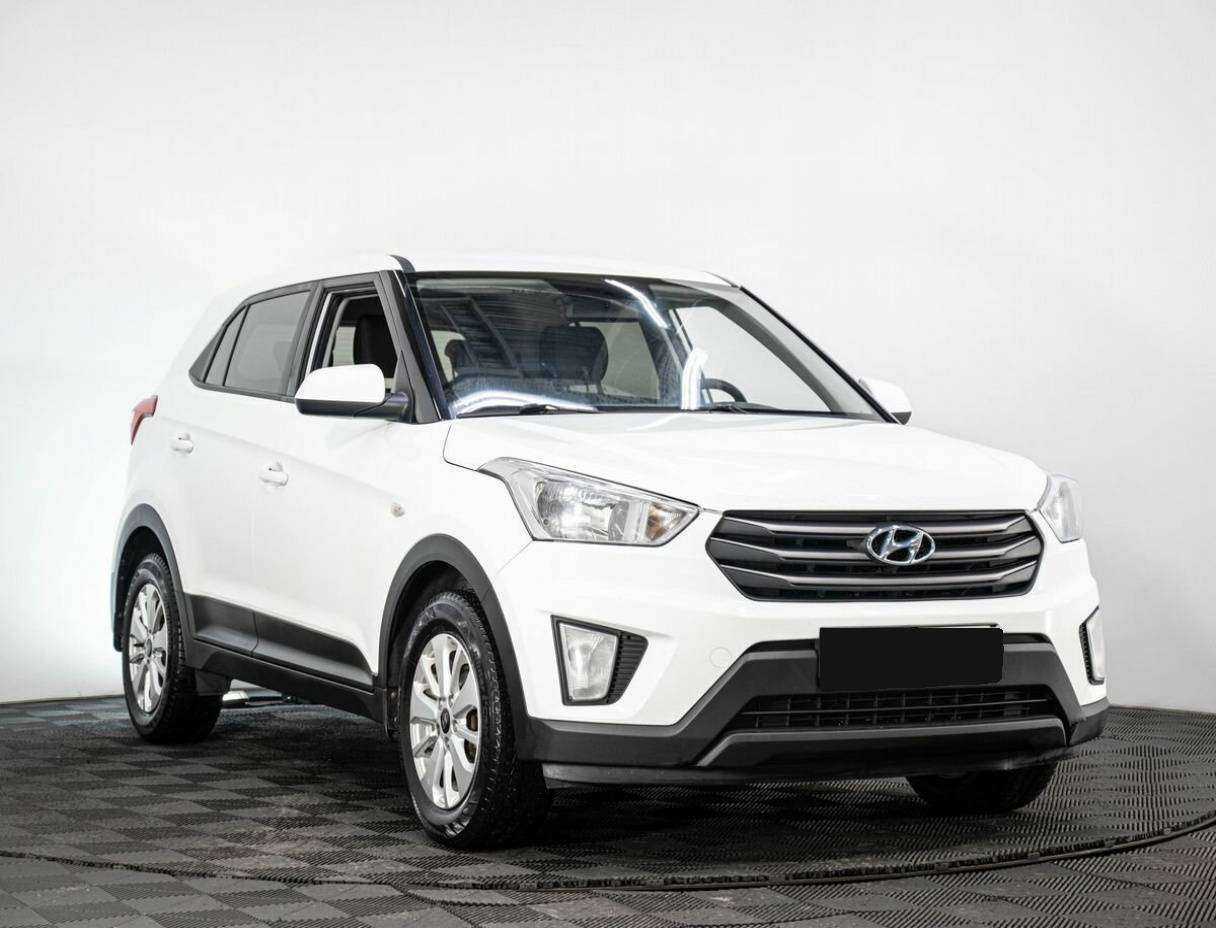 Hyundai Creta, 2018 Фото №3