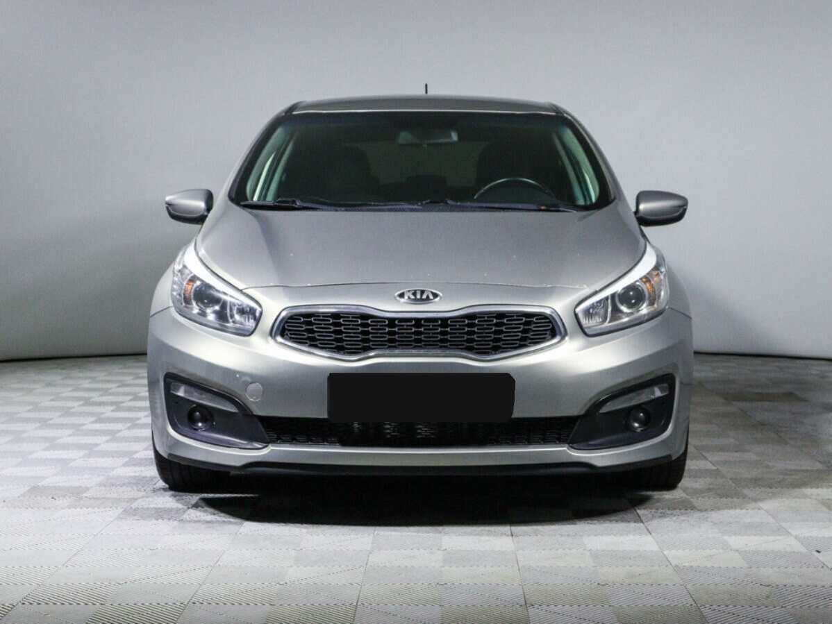 Kia Ceed, 2015 Фото №2