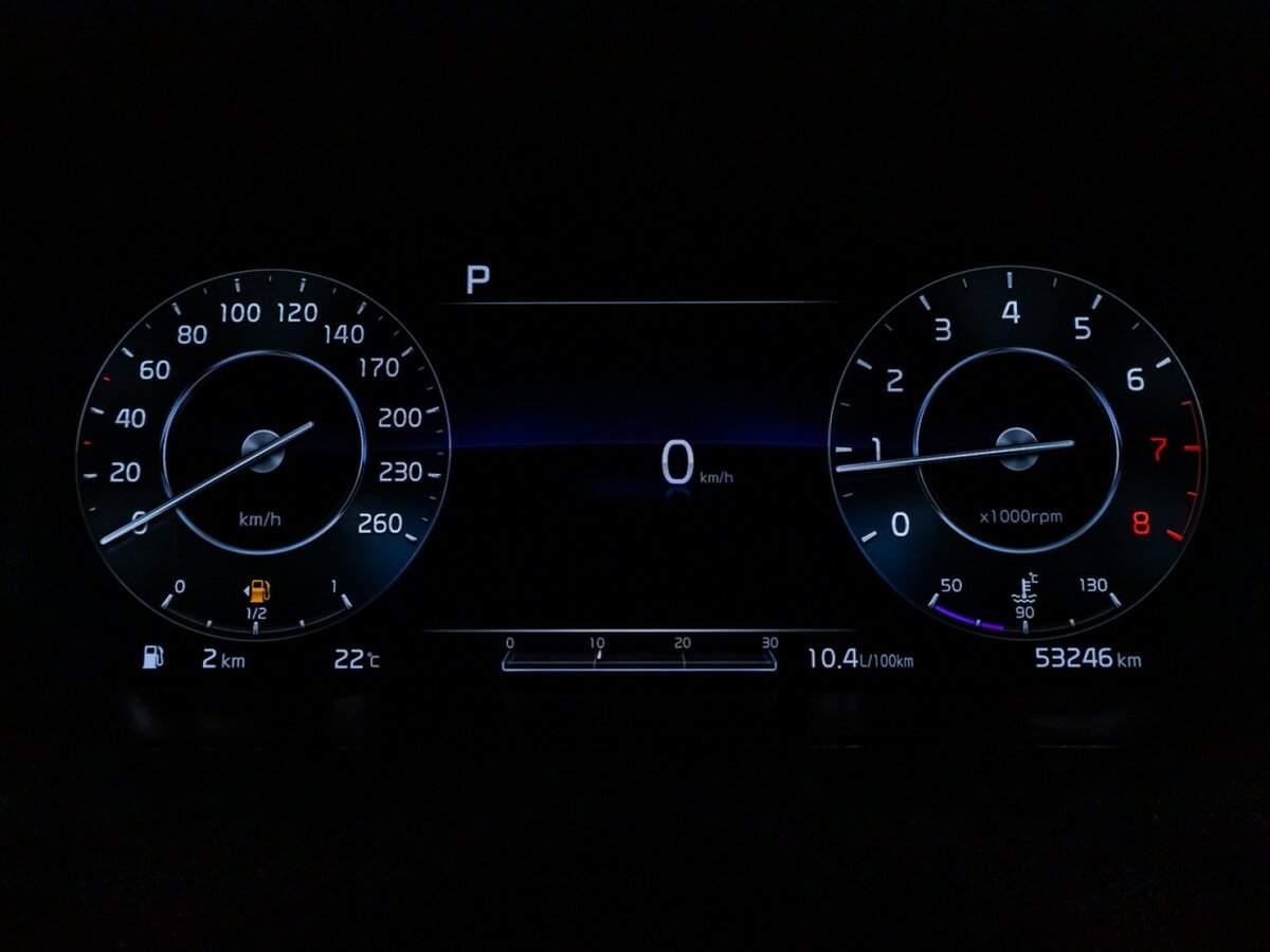 Kia K5, 2021 Фото №15