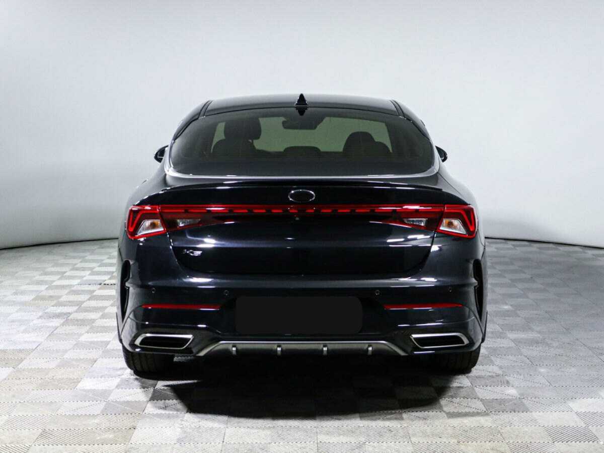 Kia K5, 2020 Фото №6