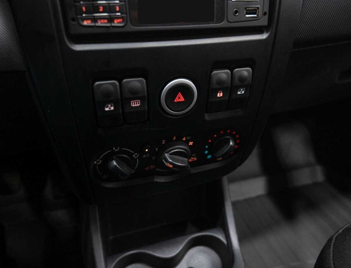 Lada (ВАЗ) Largus, 2021 Фото №17