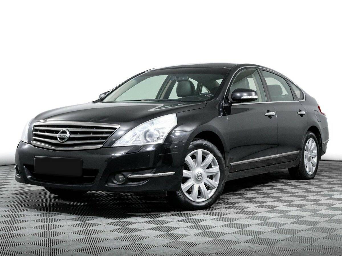 Nissan Teana, 2012 Фото №1