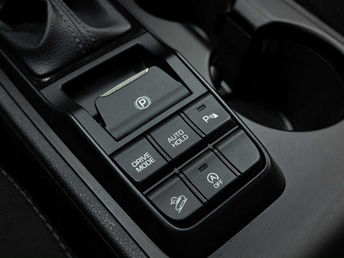 Hyundai Tucson, 2018 Фото №25