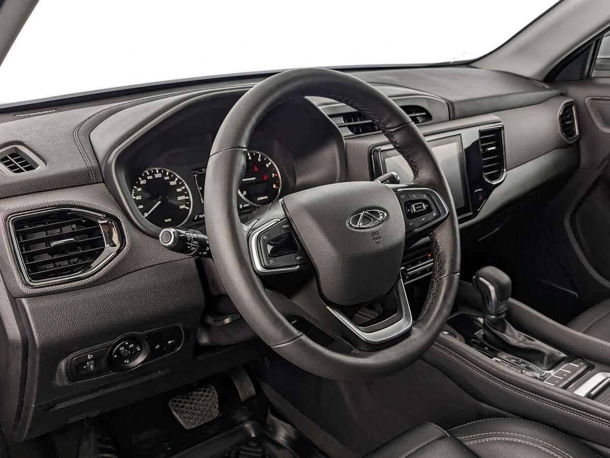 Chery Tiggo 4, 2021 Фото №15