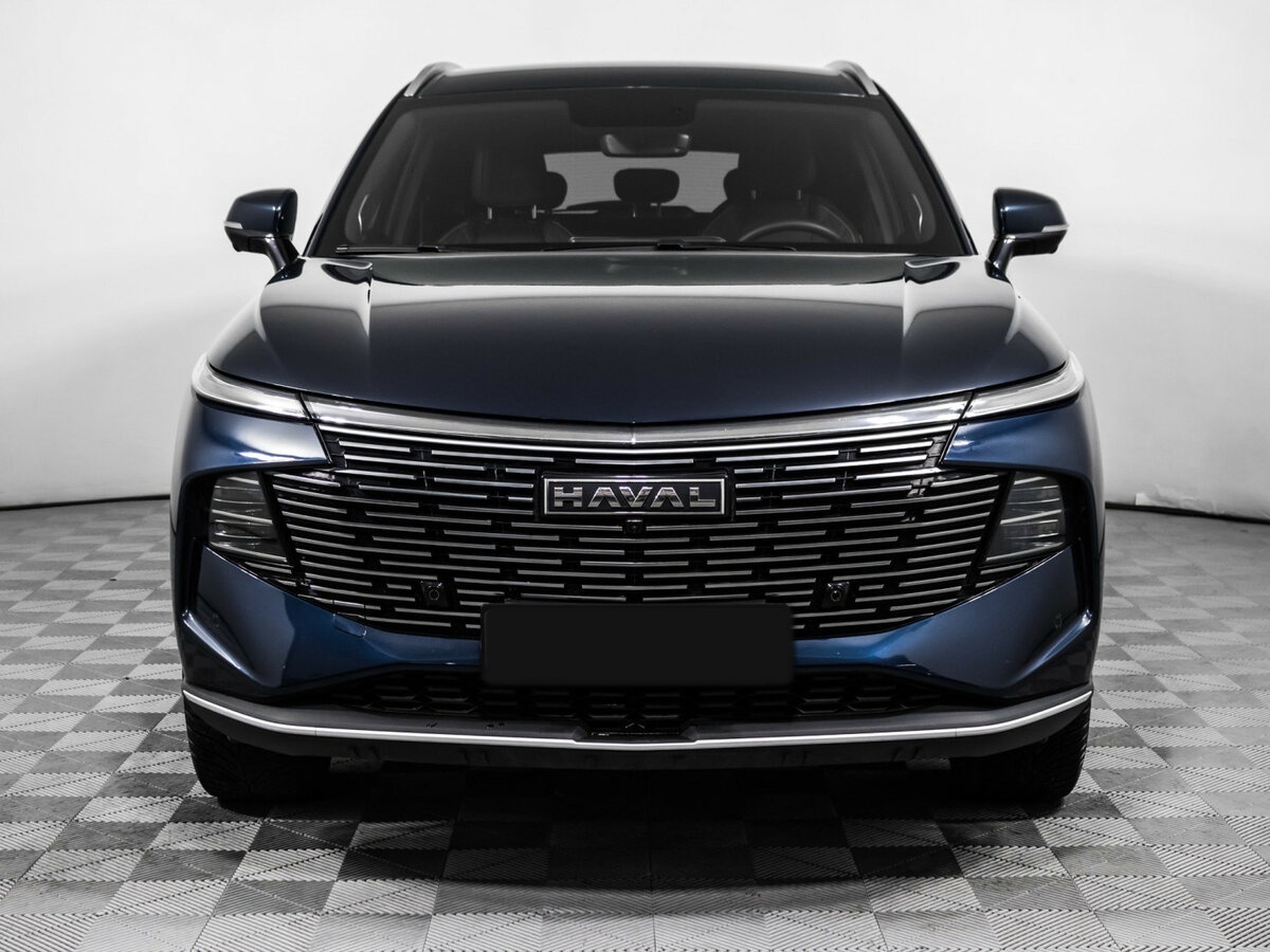 Haval F7 II, 2024 Фото №2