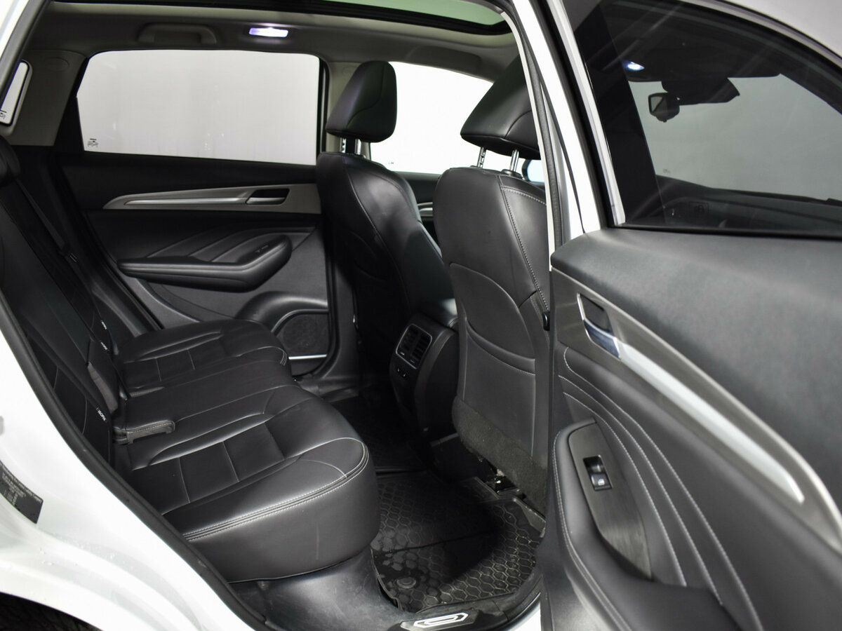 Haval F7 I, 2019 Фото №12