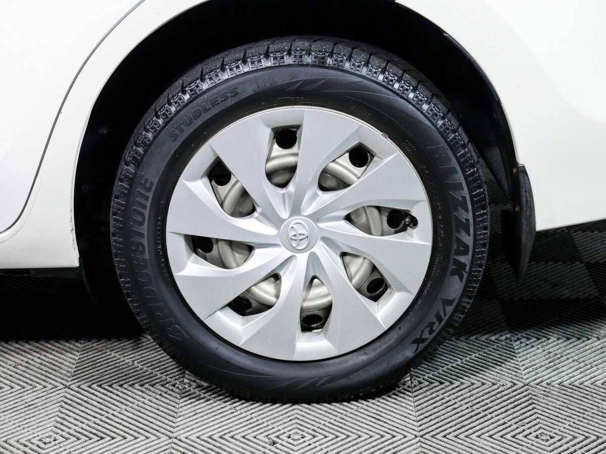 Toyota Corolla, 2014 Фото №15