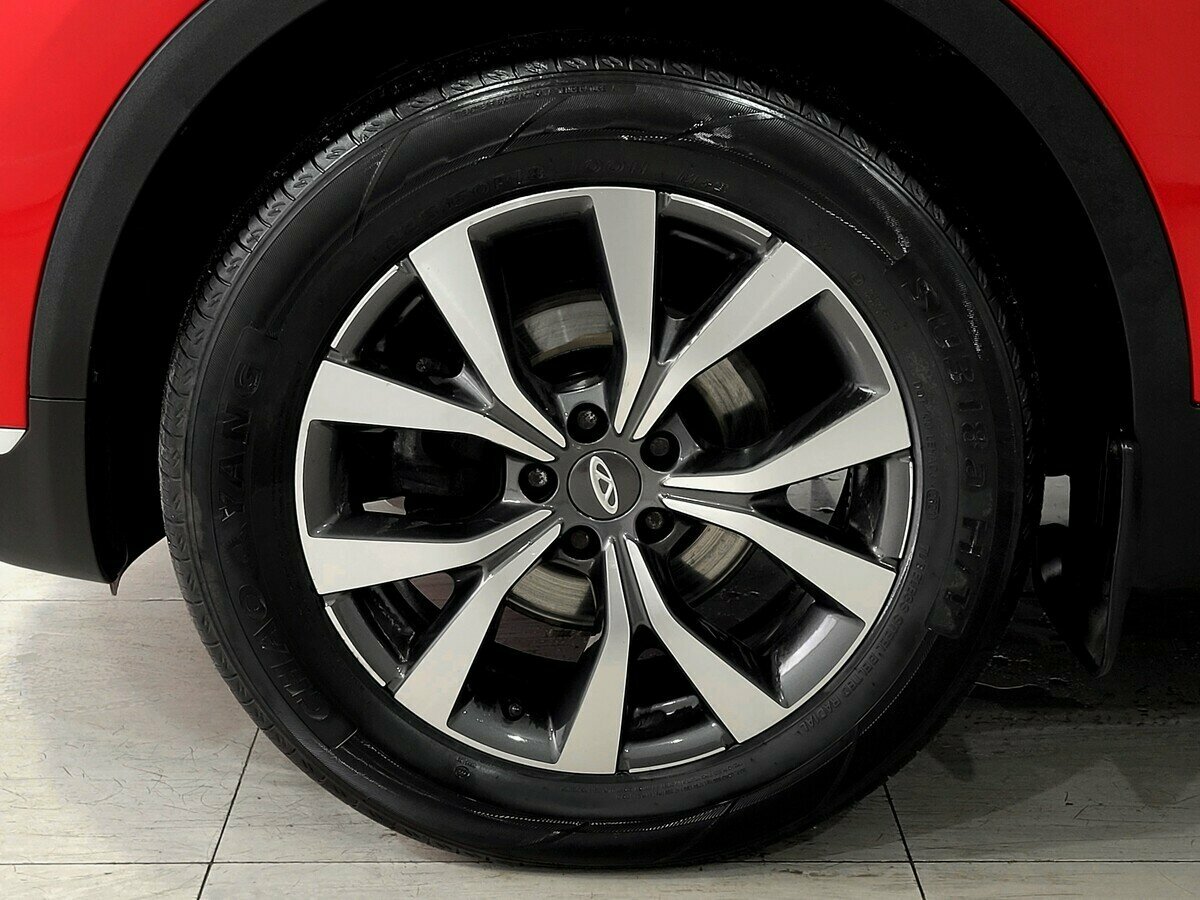 Chery Tiggo 7 Pro I, 2021 Фото №15