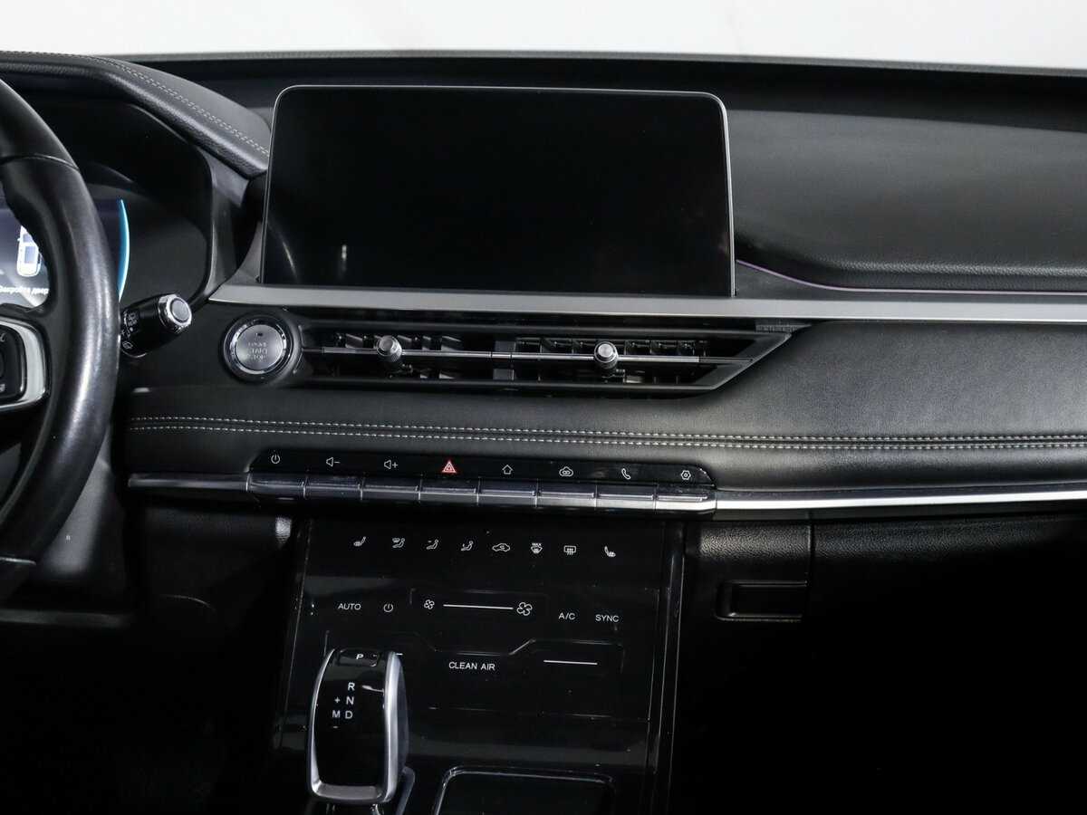 Chery Tiggo 7 Pro, 2020 Фото №10