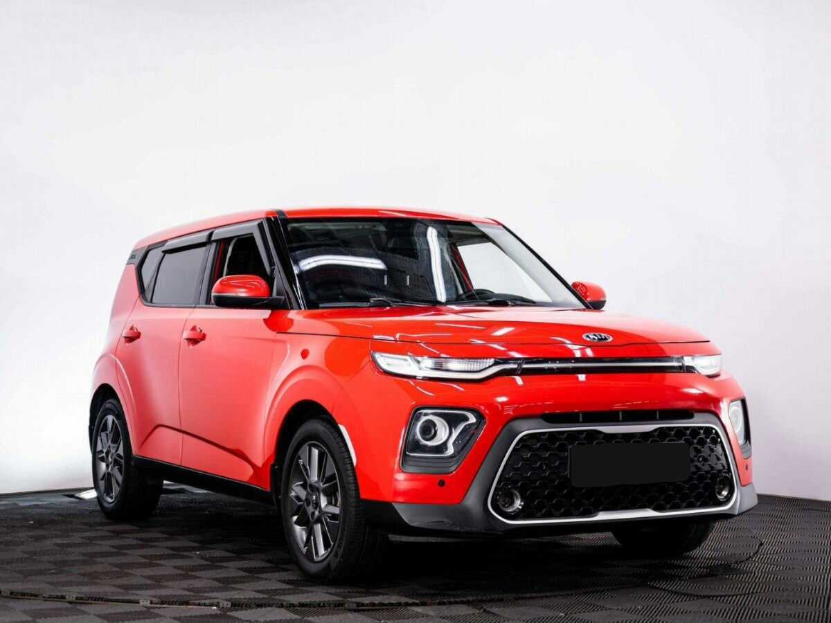 Kia Soul, 2019 Фото №3