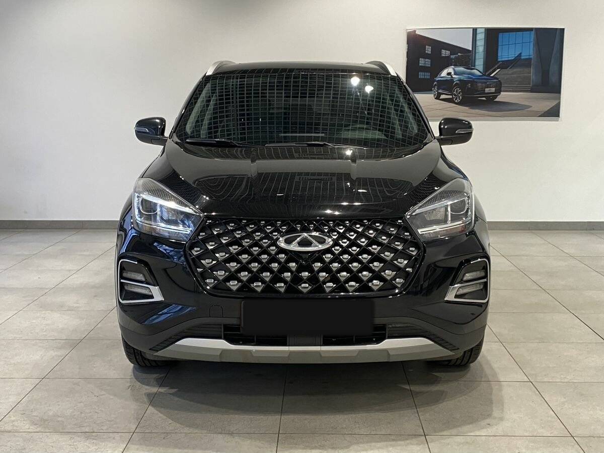 Chery Tiggo 4 Pro, 2023 Фото №2