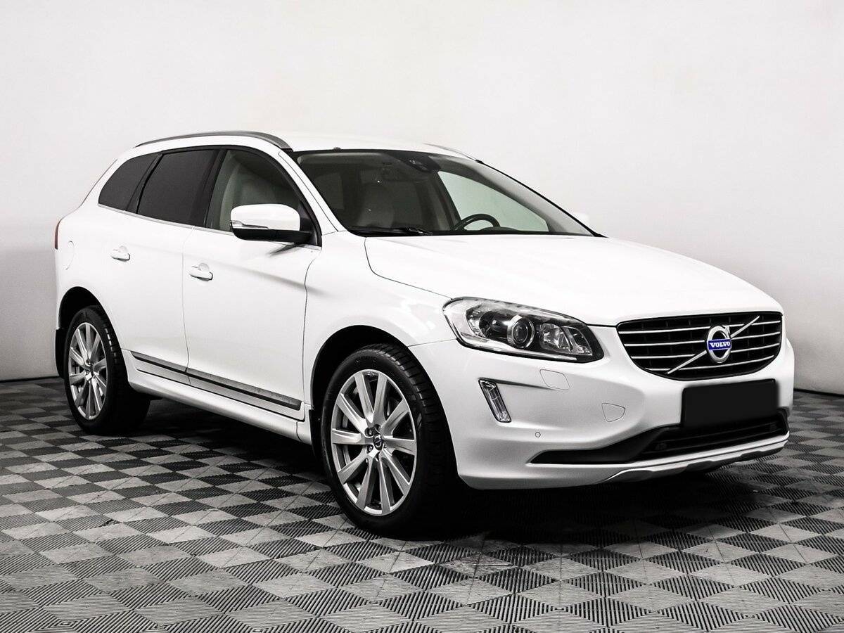 Volvo XC60, 2014 Фото №3