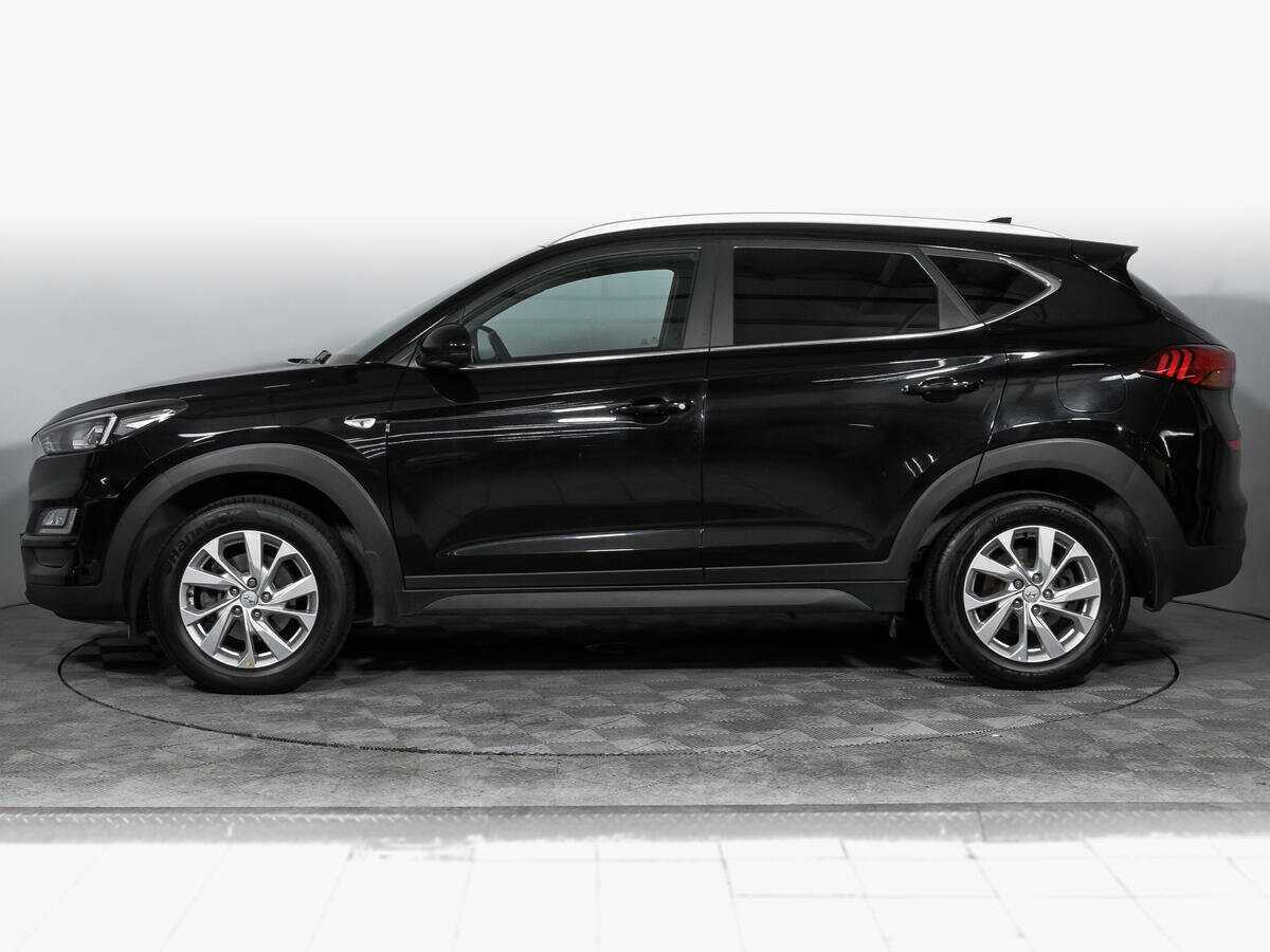Hyundai Tucson, 2019 Фото №8