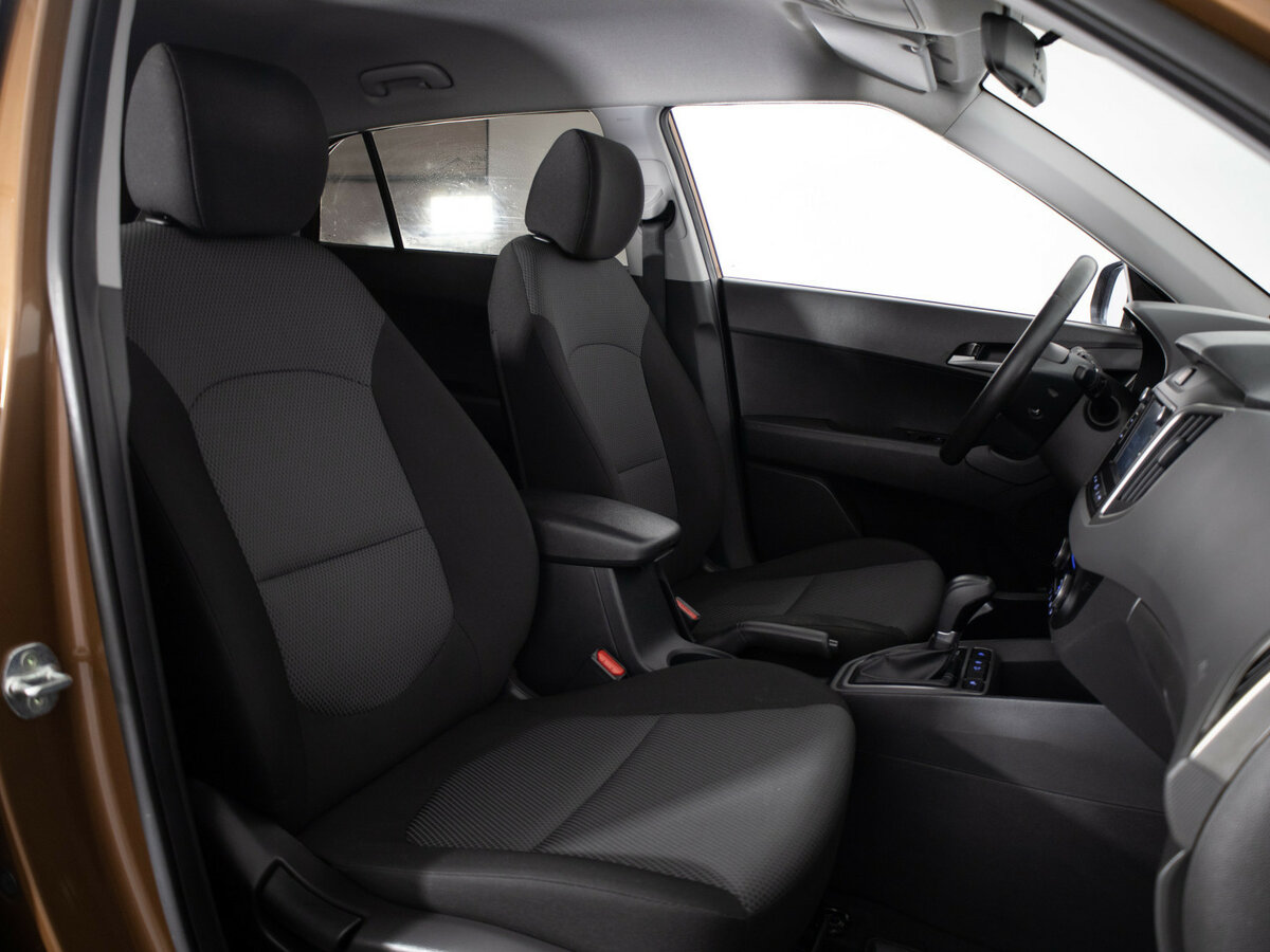 Hyundai Creta I, 2019 Фото №16