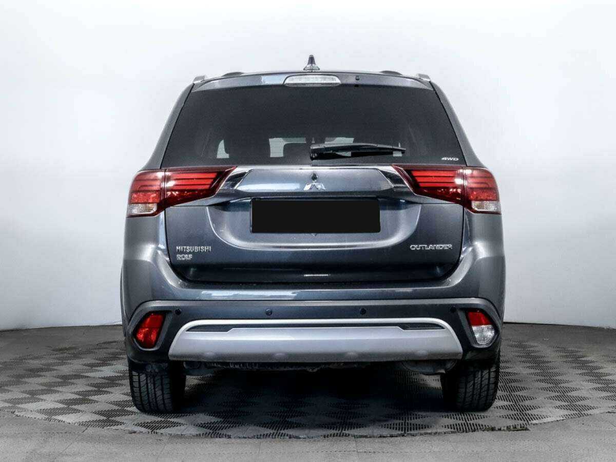 Mitsubishi Outlander, 2019 Фото №5