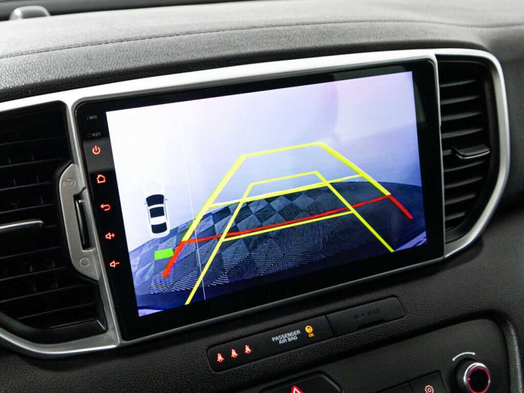 Kia Sportage, 2017 Фото №15