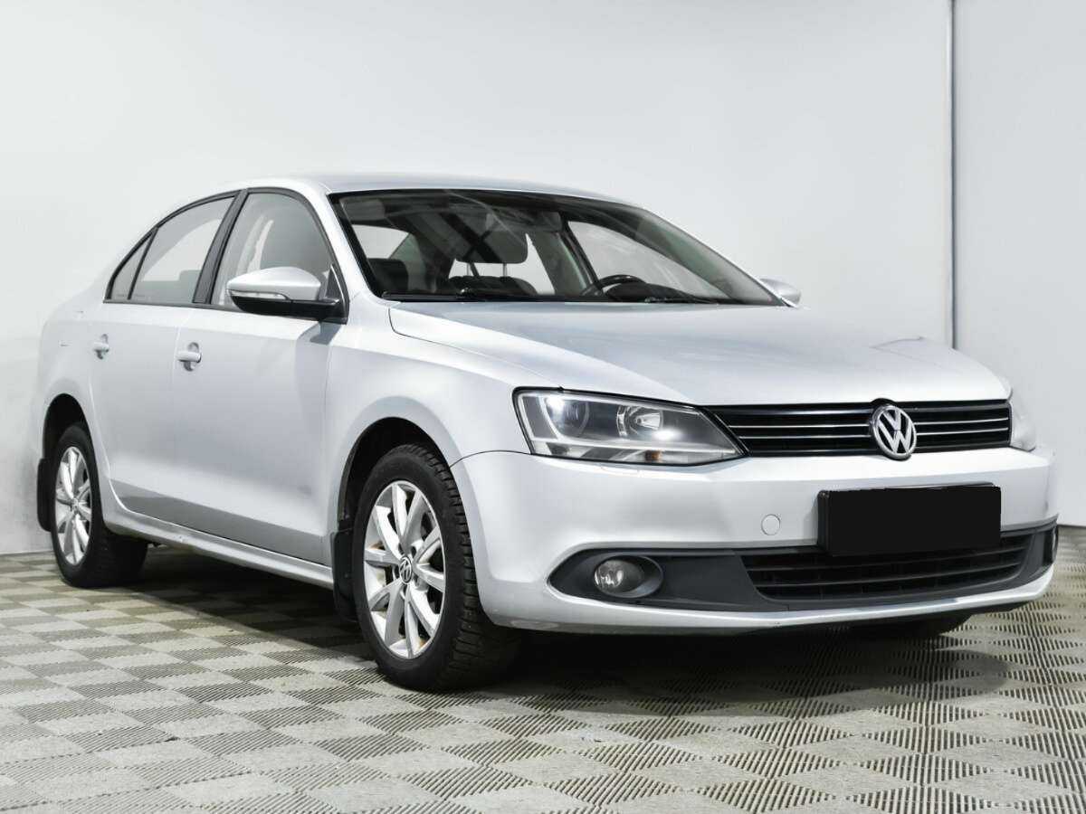 Volkswagen Jetta, 2012 Фото №3