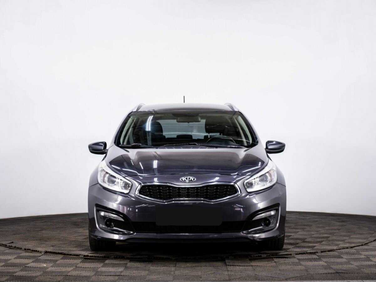 Kia Ceed, 2015 Фото №2