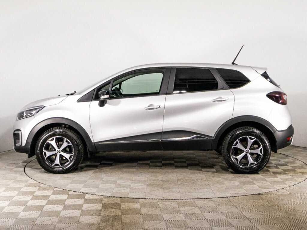Renault Kaptur, 2021 Фото №8