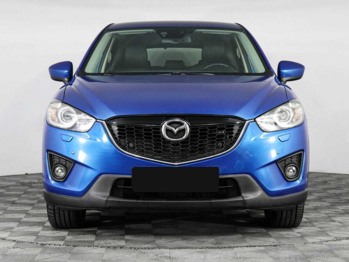 Mazda CX-5, 2012 Фото №2