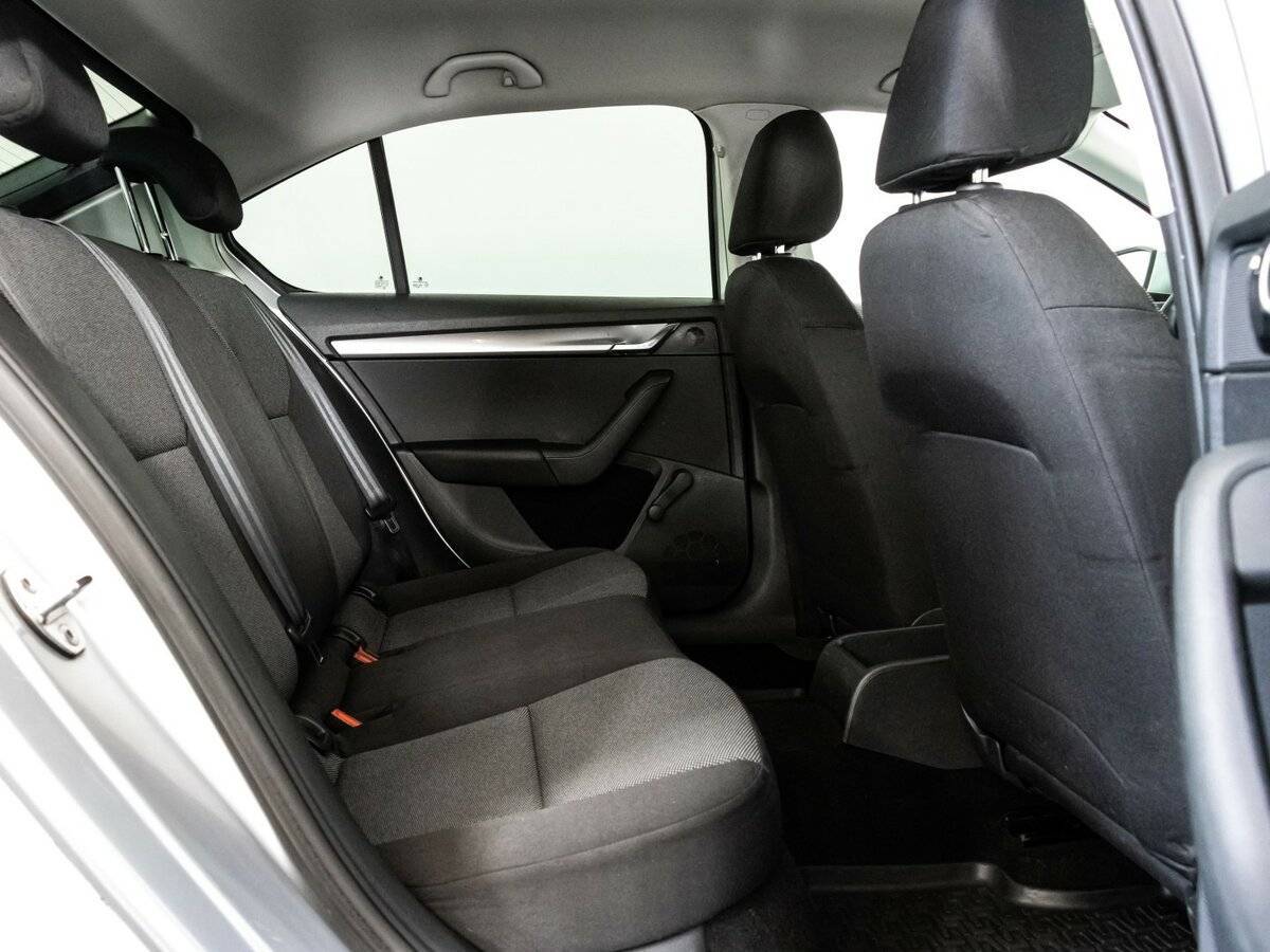 Skoda Octavia, 2013 Фото №16