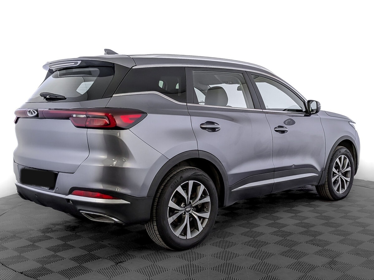 Chery Tiggo 7 Pro I, 2022 Фото №5