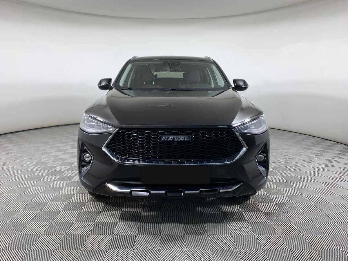 Haval F7x, 2022 Фото №2