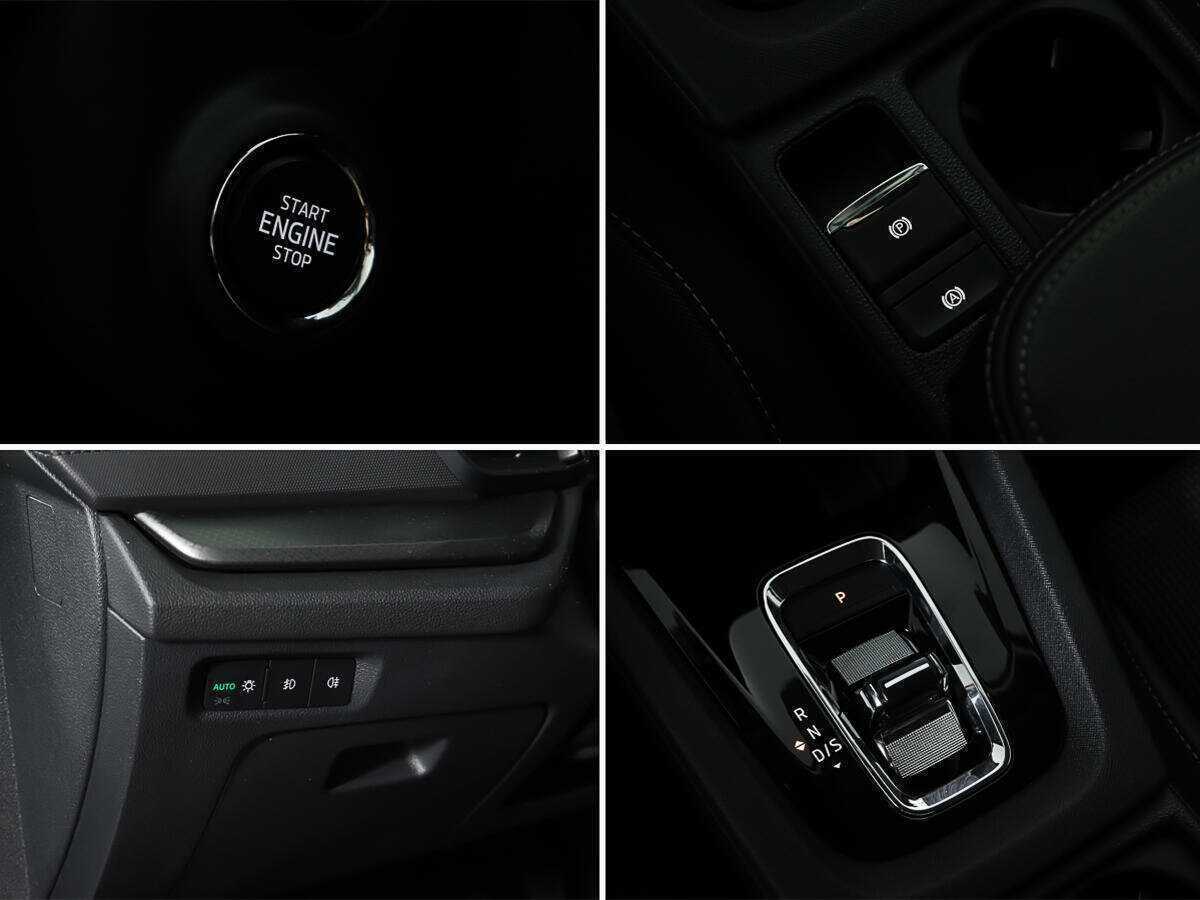 Skoda Octavia, 2021 Фото №15