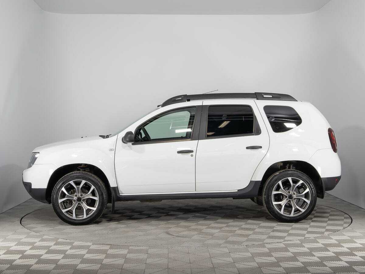 Renault Duster, 2019 Фото №8