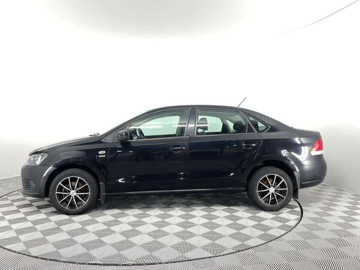 Volkswagen Polo, 2013 Фото №8