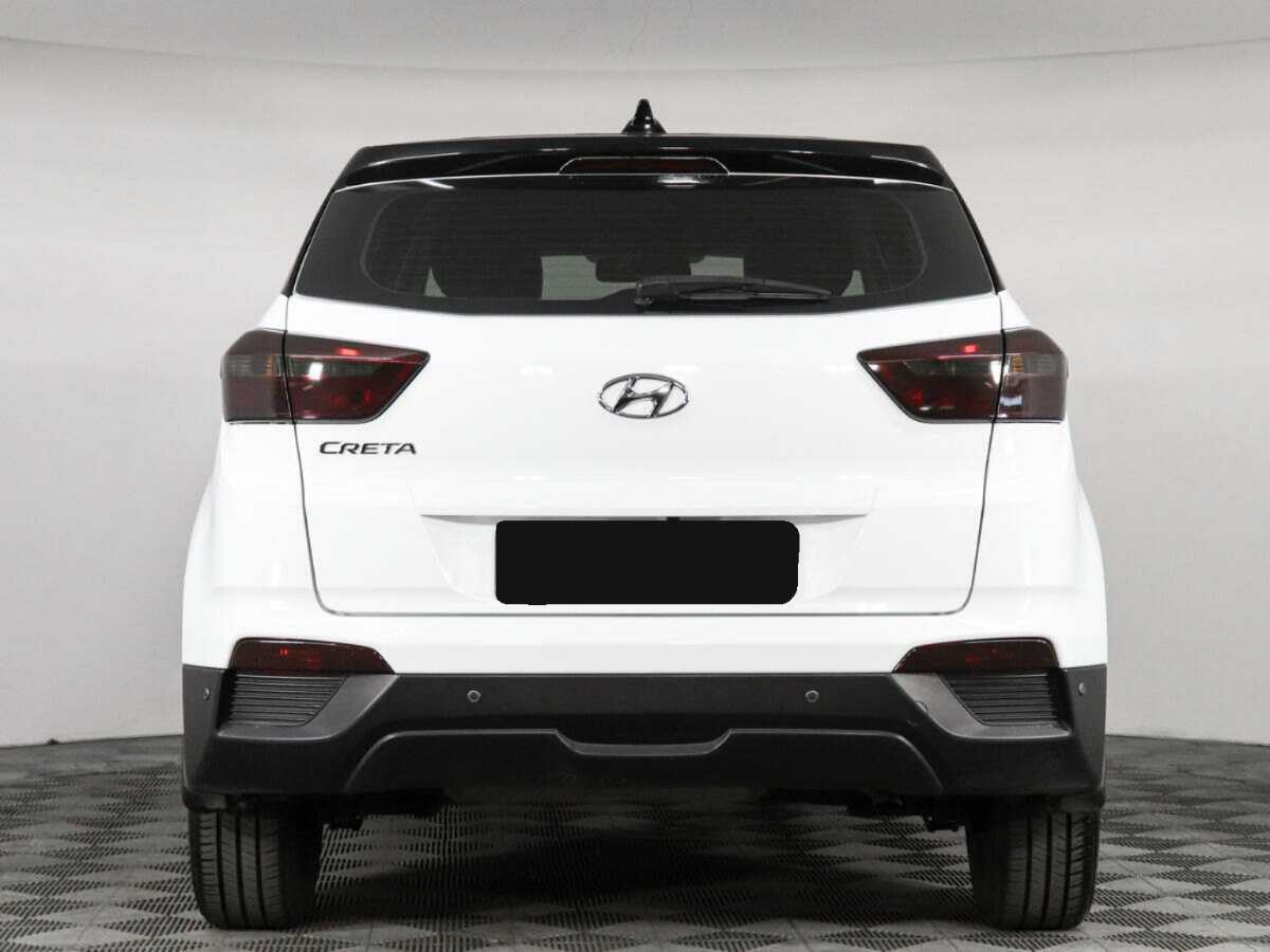 Hyundai Creta, 2020 Фото №6