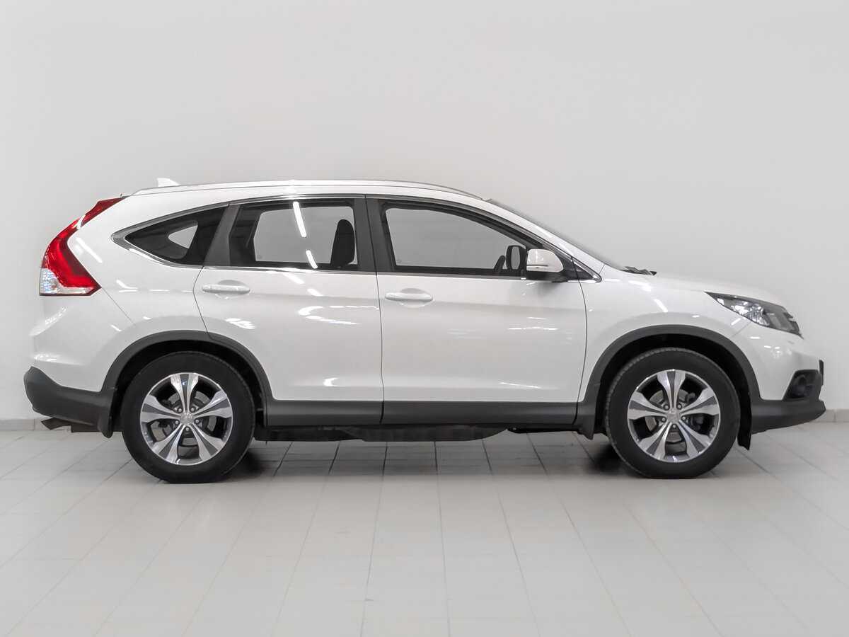 Honda CR-V, 2012 Фото №4