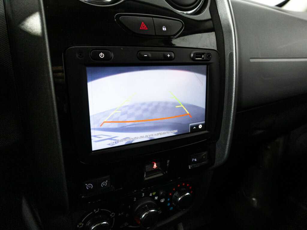 Renault Duster, 2020 Фото №15