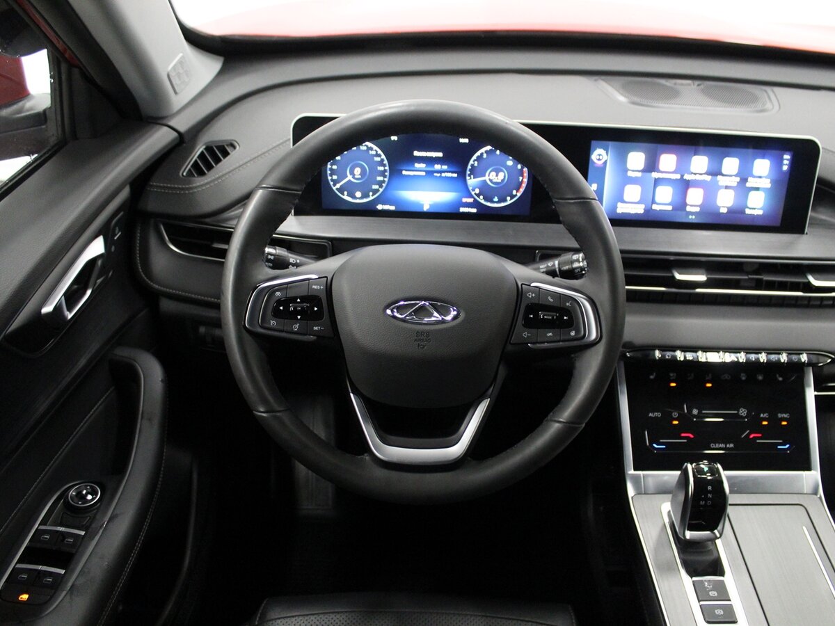 Chery Tiggo 4 Pro I, 2024 Фото №8