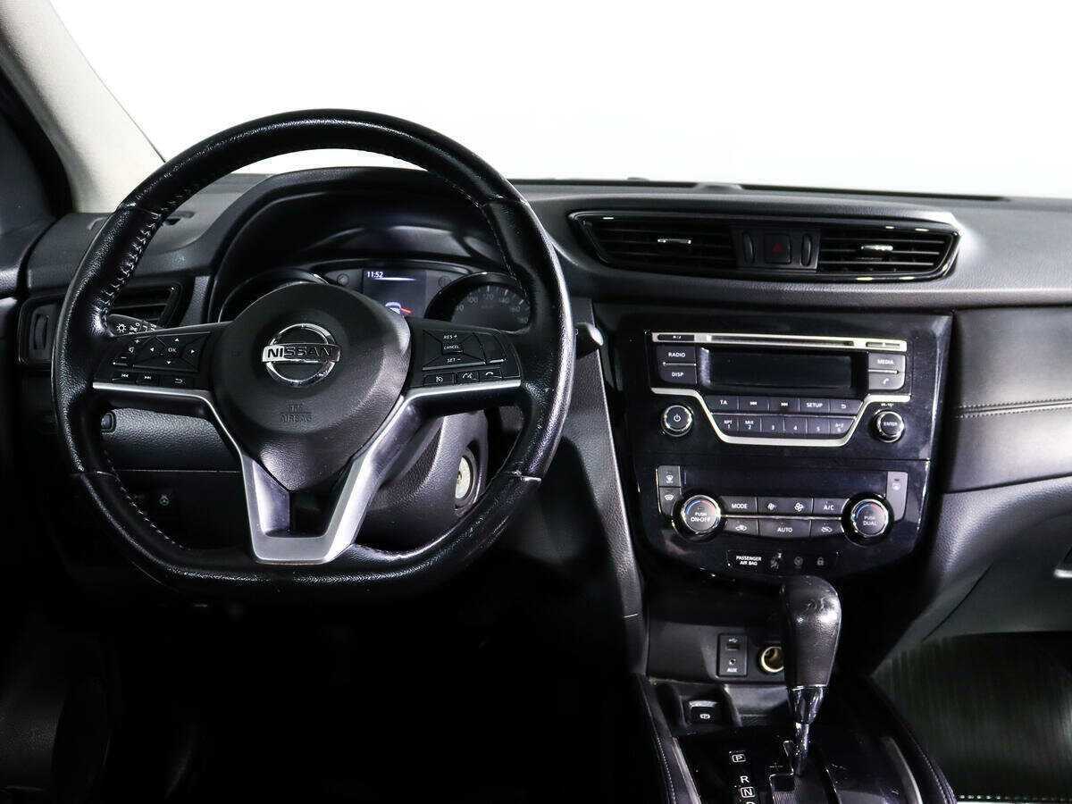 Nissan Qashqai, 2019 Фото №9