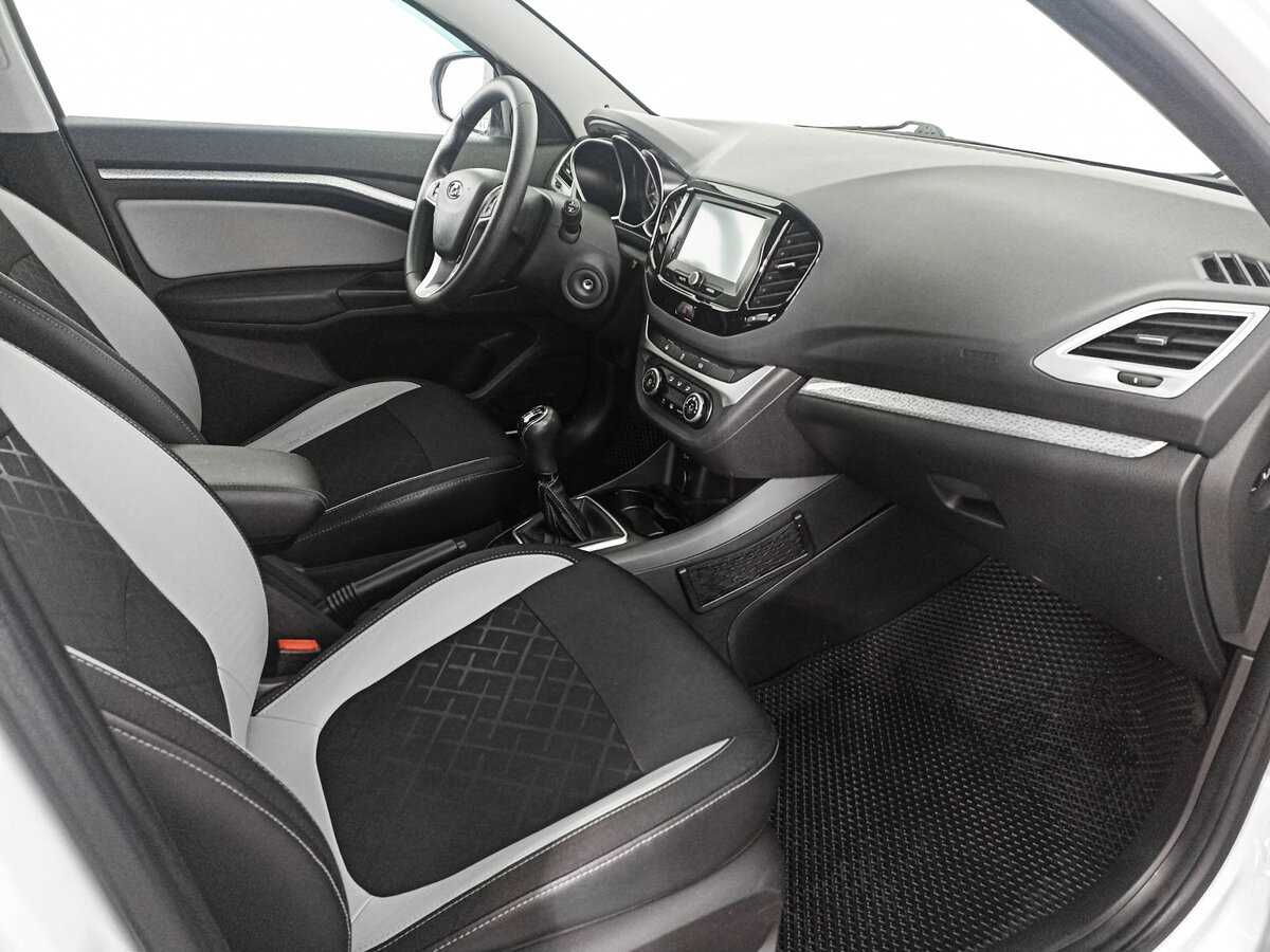 Lada (ВАЗ) Vesta SW Cross, 2017 Фото №9