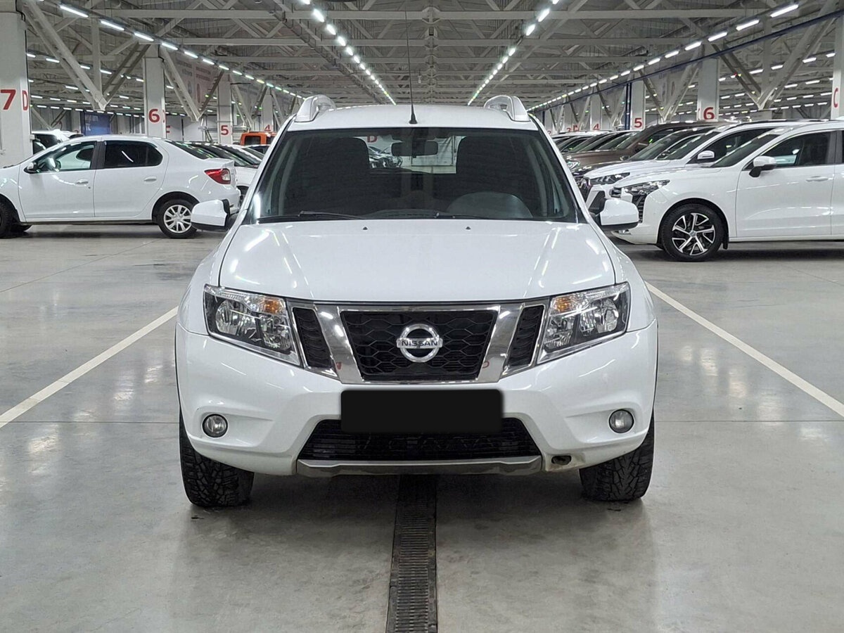 Nissan Terrano III (D10), 2018 Фото №2