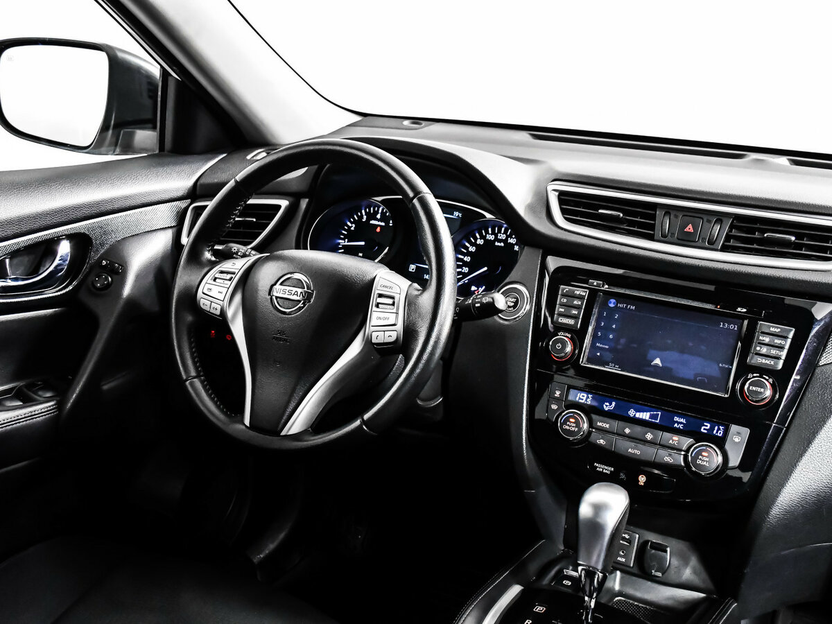 Nissan X-Trail III, 2015 Фото №7