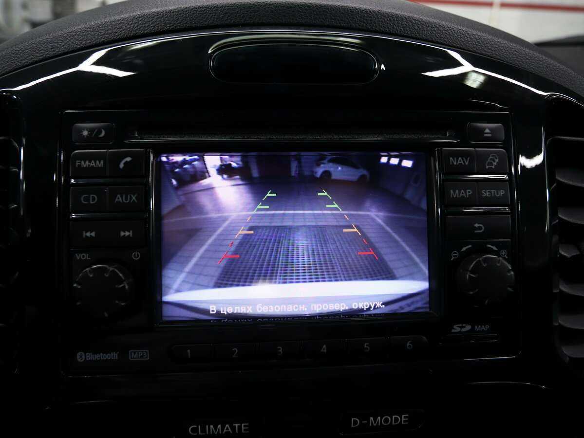 Nissan Juke, 2013 Фото №19