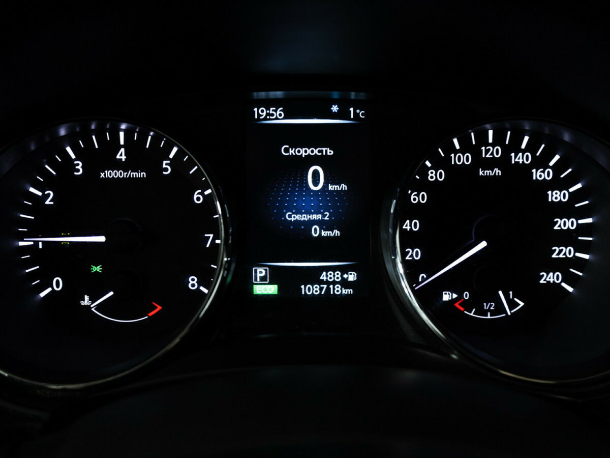 Nissan X-Trail III, 2017 Фото №10