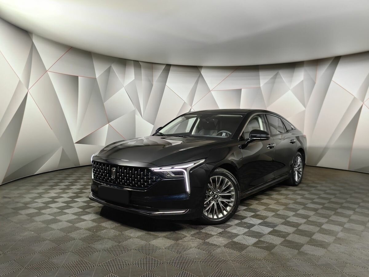 FAW Bestune B70 I, 2023 Фото №1