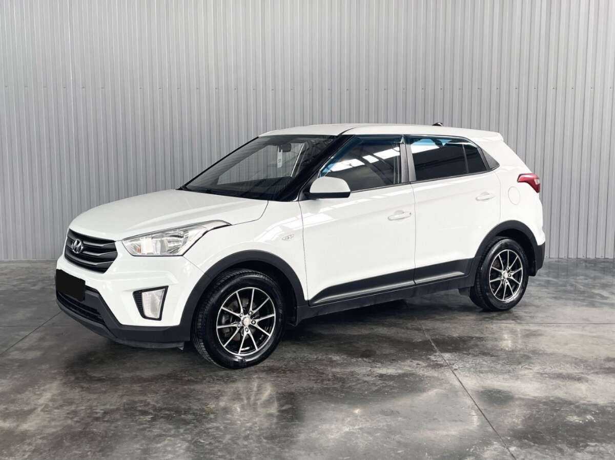 Hyundai Creta, 2016 Фото №1
