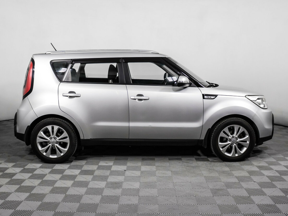 Kia Soul II, 2014 Фото №4
