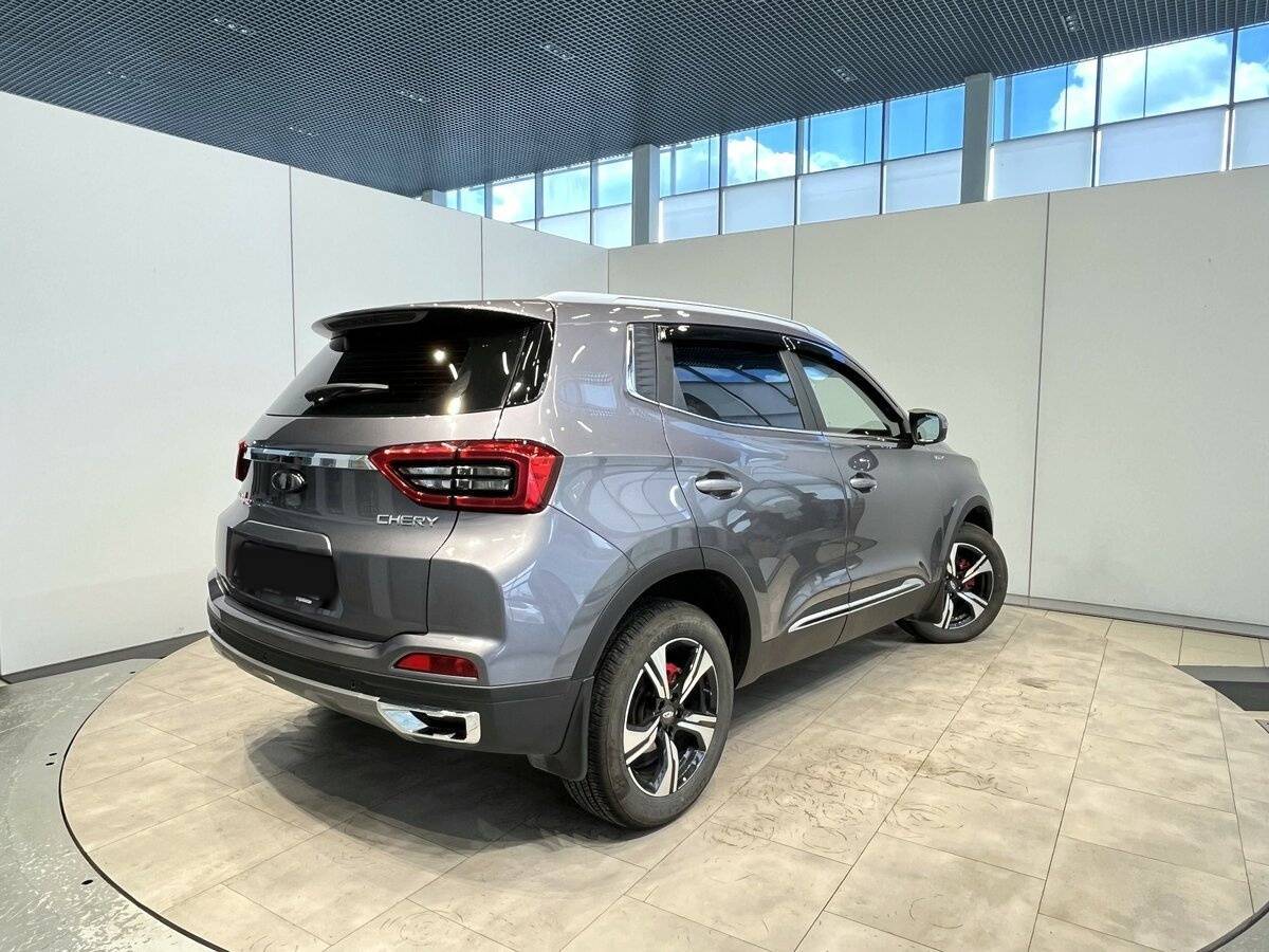 Chery Tiggo 4 Pro, 2023 Фото №6