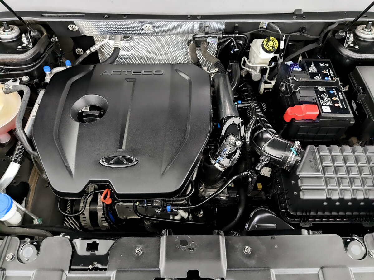 Chery Tiggo 7 Pro I, 2023 Фото №7