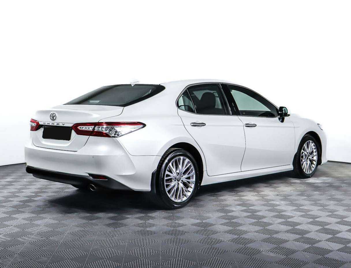 Toyota Camry, 2020 Фото №4