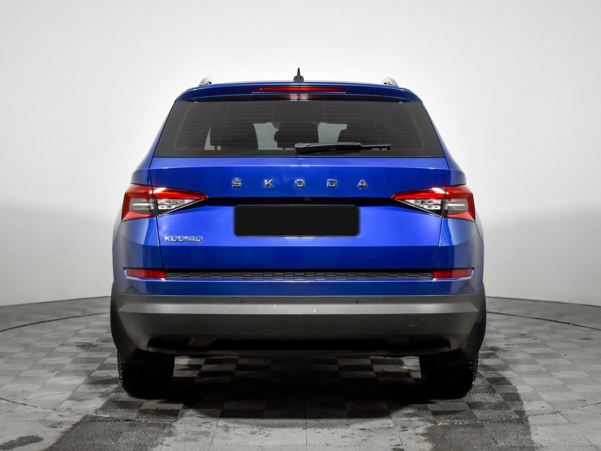 Skoda Kodiaq I, 2019 Фото №5