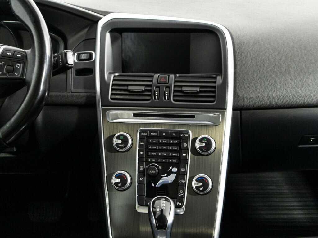 Volvo XC60, 2014 Фото №14